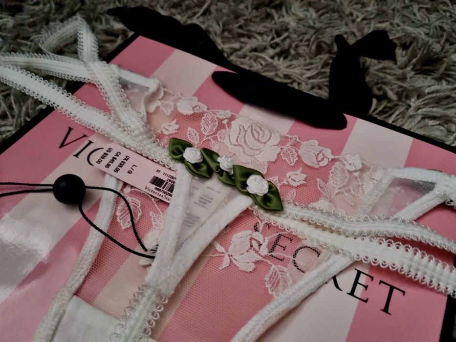 Majtki for For Love & Lemons victoria's Secret rozmiar L