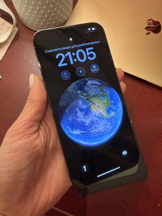 iPhone 13 Pro Max 128GB (зелений)