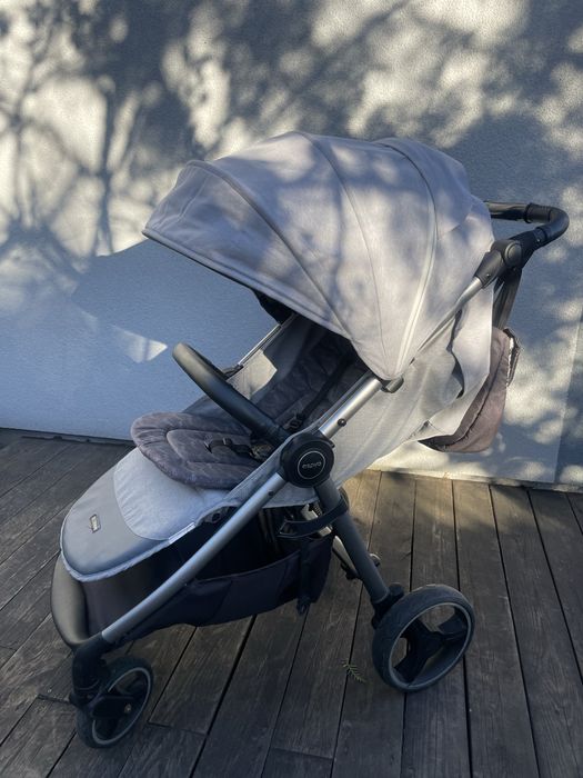 Wozek spacerowka ESPIRO 22 kg