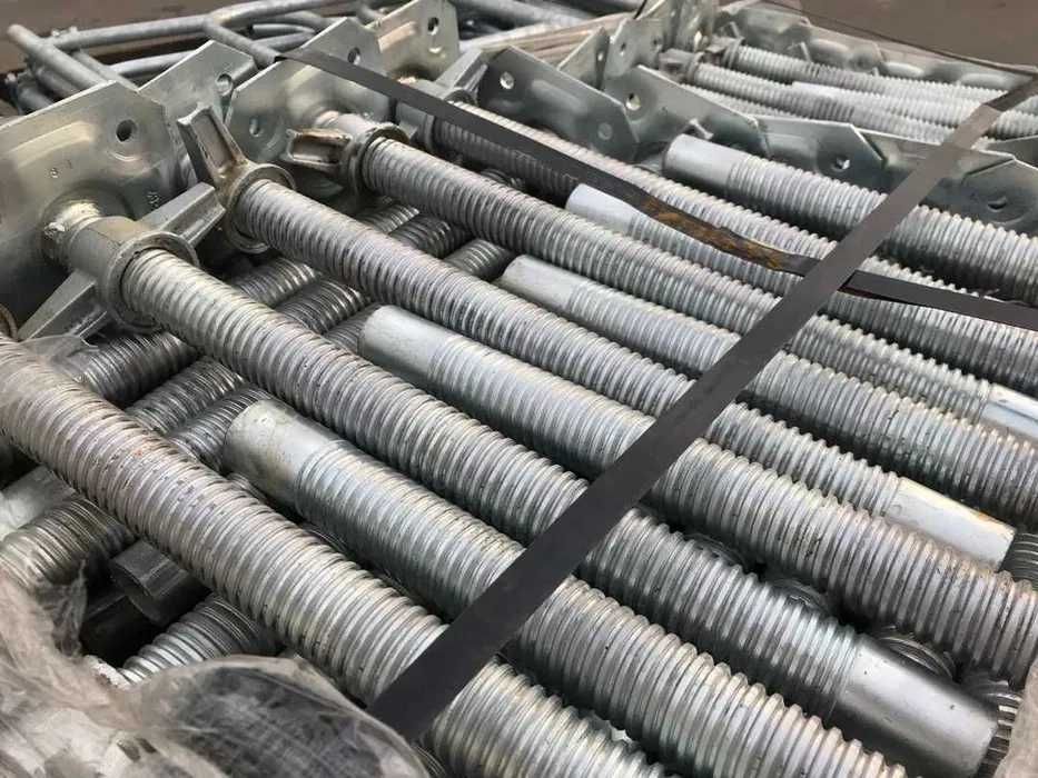Rusztowanie elewacyjne pletak 200 m2 24 x 8,4m nowe nie używane