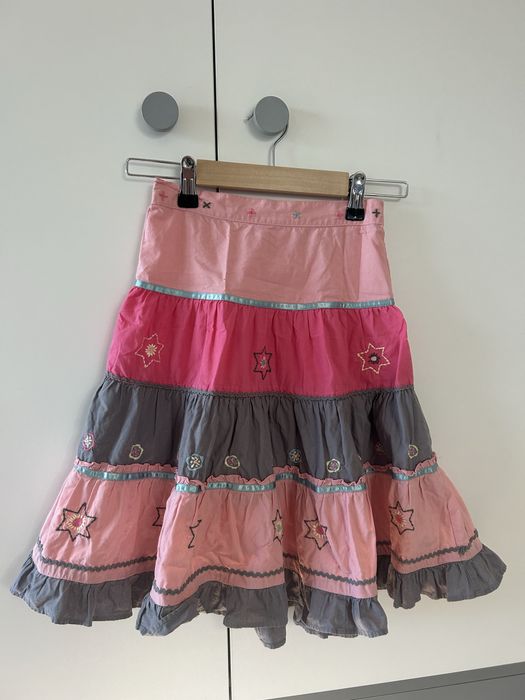 spódniczka dziewczęca