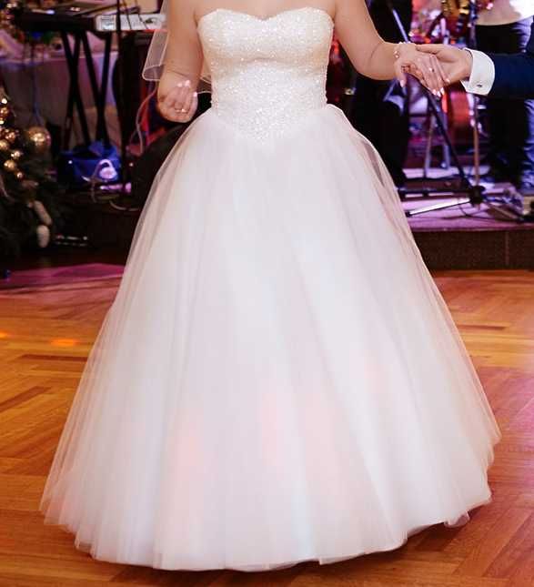 Suknia Ślubna Princessa