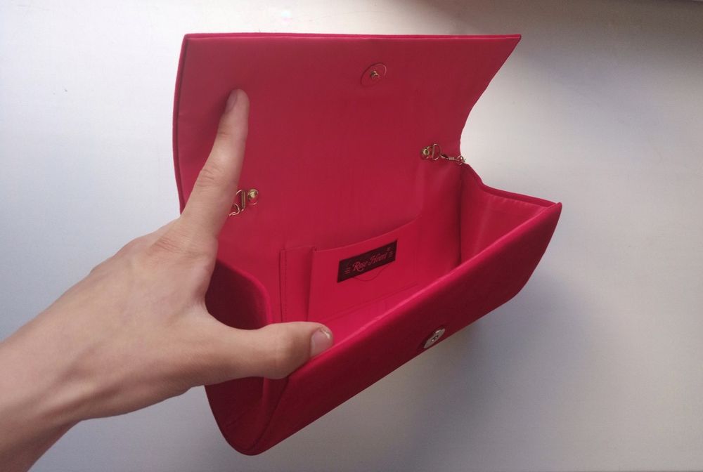 Новый клатч