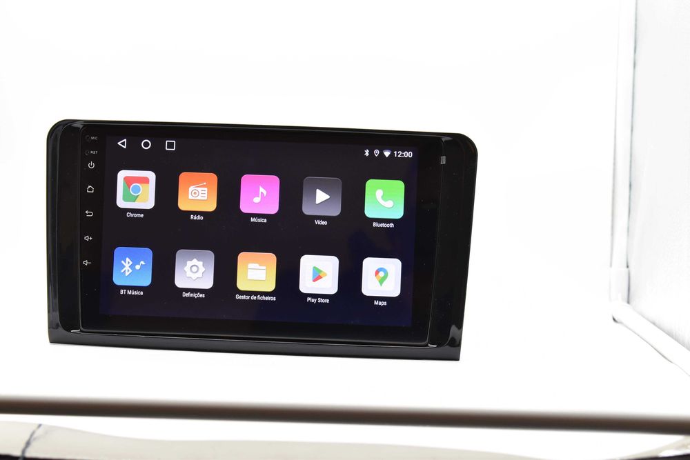 Rádio Android Mercedes Benz classe ML W164 GL X164 , + oferta câmara