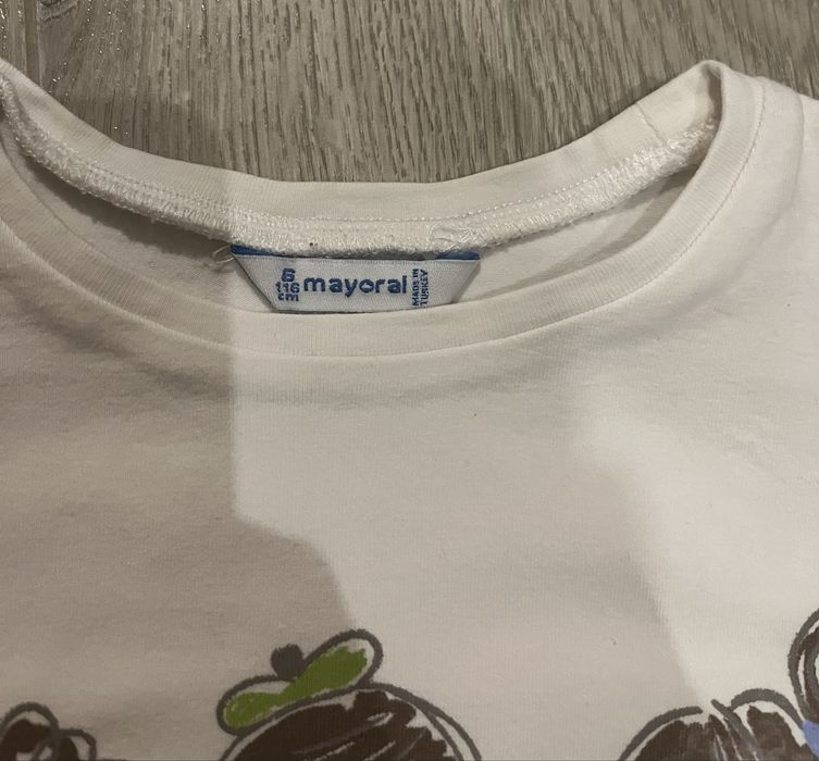 Camisola menina Mayoral