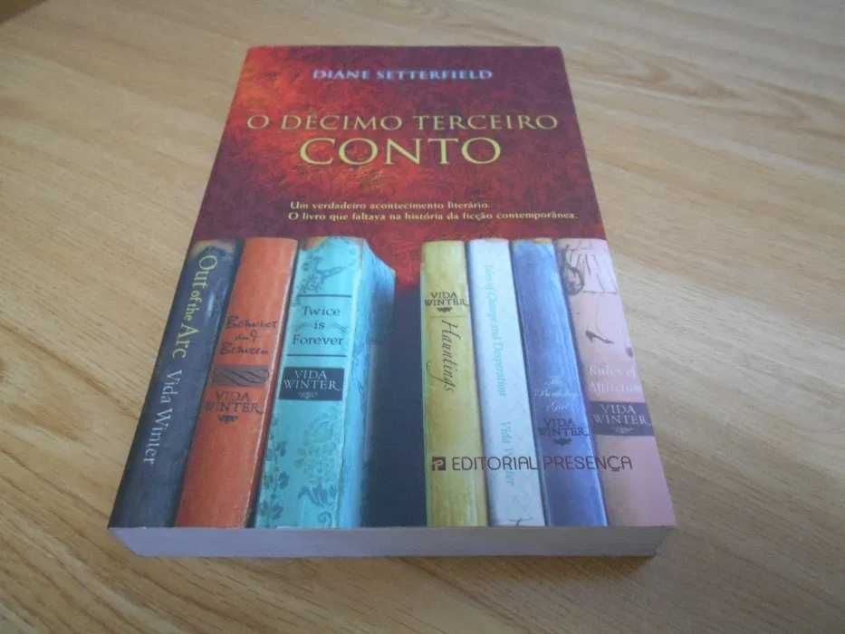 Livros de vários autores autores estrangeiros