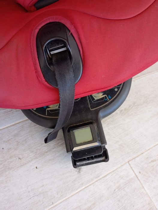 Oportunidade Cadeira Auto Nado O3+ Plus Be Cool Grupo 0+/I 
Rotativa 360