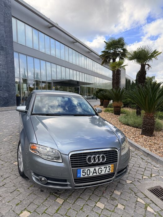 Audi A4 s-line tdi