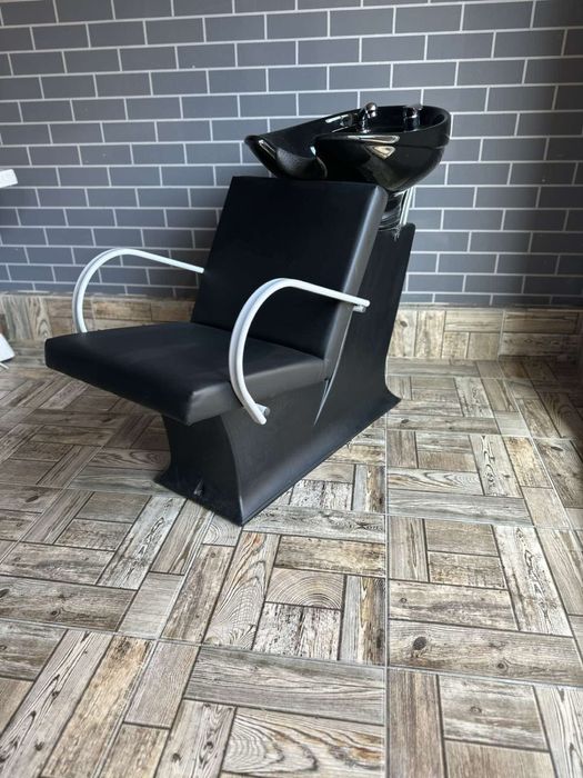 парикмахерское мойка мийка парикмахерская кресло кушетка барбер