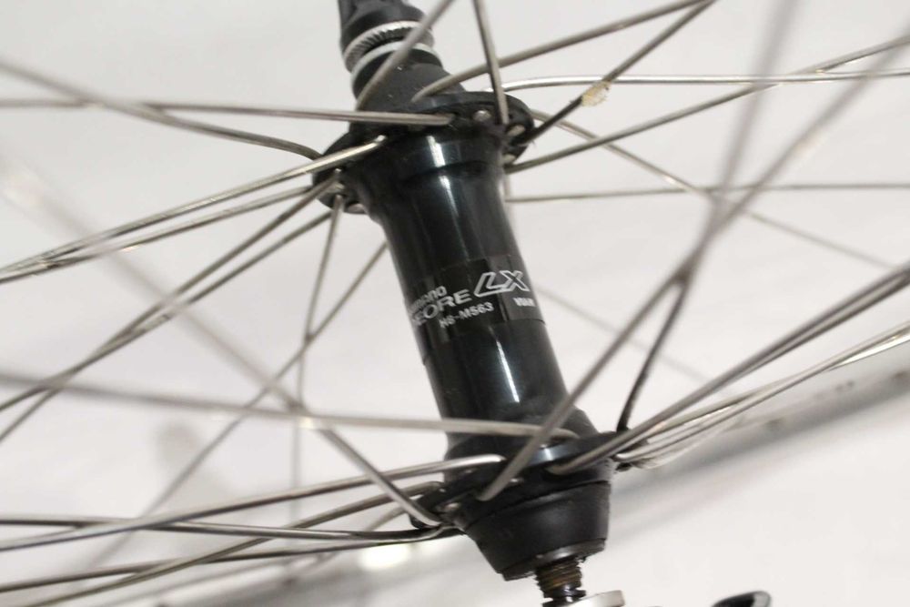 koło 28" trekking cross deore LX alesa turystyczne CJ9