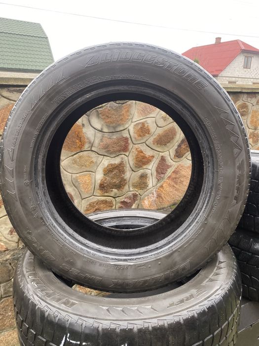 Резина зимова 255/55 R 18, 4 шт.