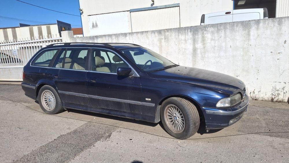 Bmw 530D e39 - Todo tipo de peças