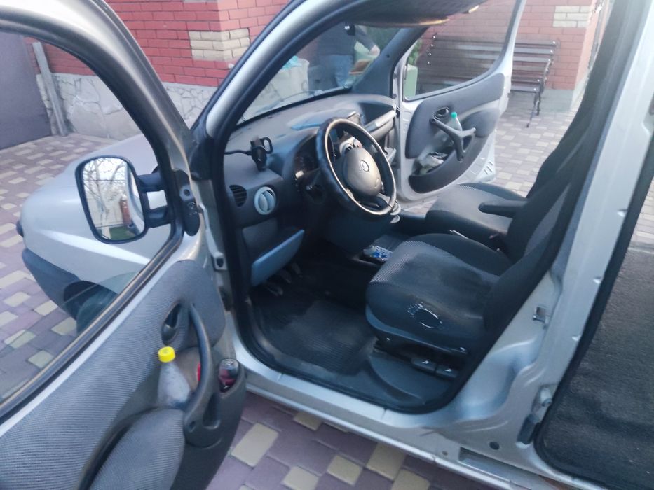 Продам Fiat Doblo