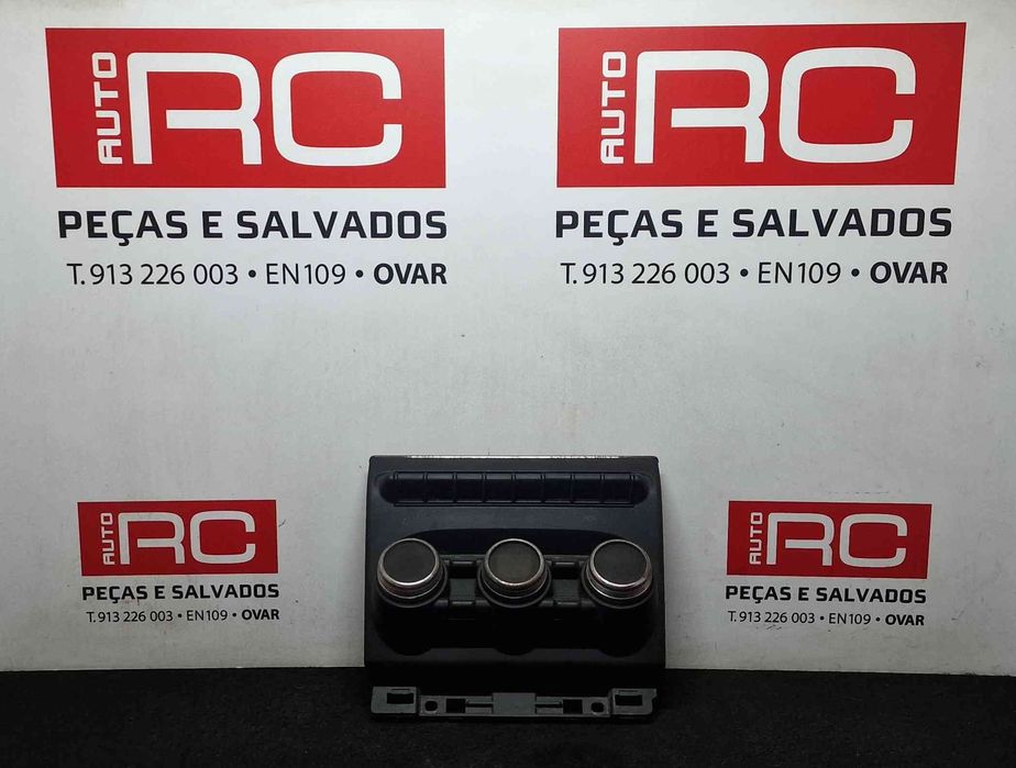 Comando Chauffage / Sofagem 275102991R - RENAULT ZOE