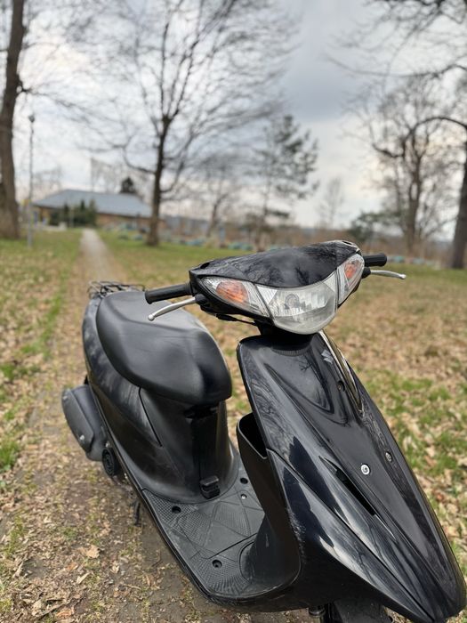 Suzuki address V50 4t