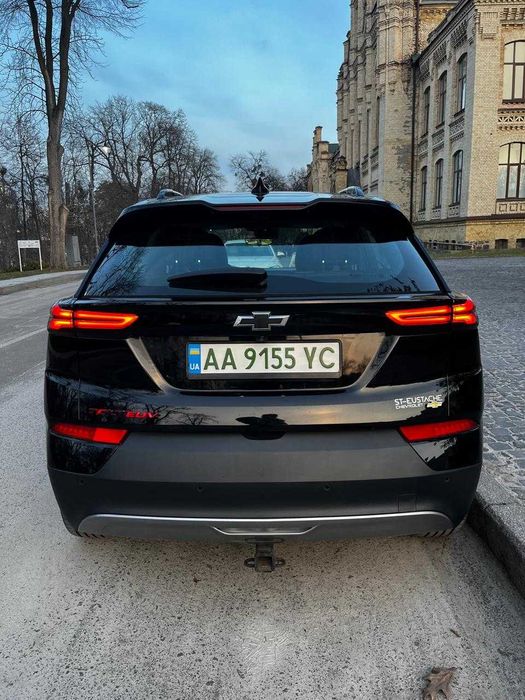 Chevrolet Bolt EUV 2023