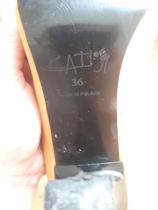 Buty damskie Kati 36