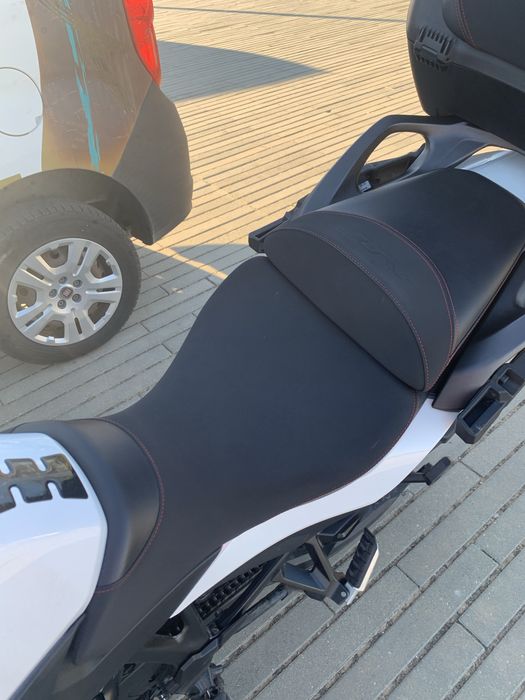 NT 1100 Branca DCT 2022