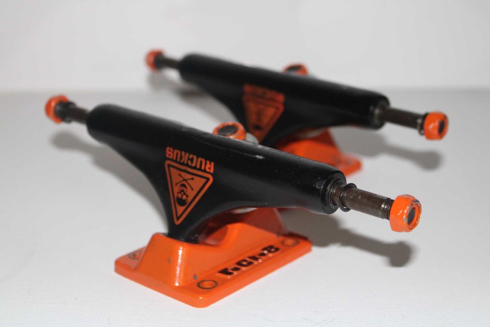 | Trucks Ruckus | Mid | 130mm |