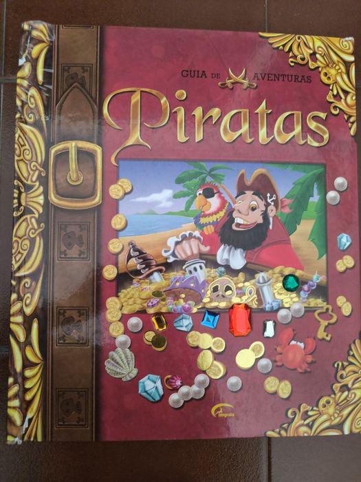 Guia de aventuras Piratas