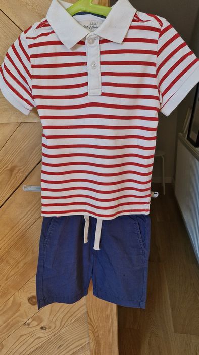 Komplet H&M w rozmiarze 98