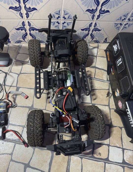 RC 1/10 Crawler