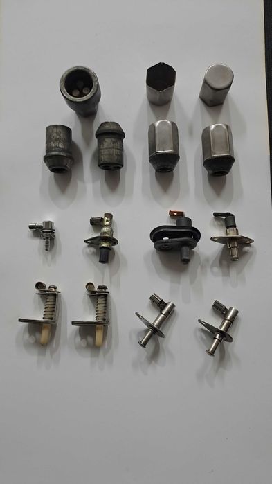 Peças Mini clássico novas e usadas (Adicionadas mais peças)