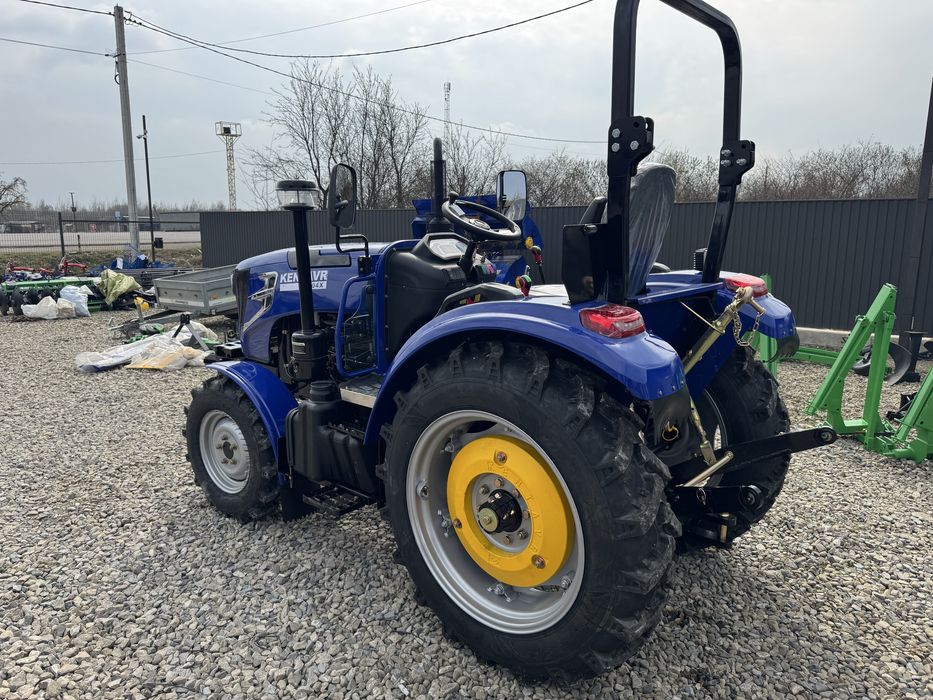 Міні трактор Кентавр 404 Х реверс