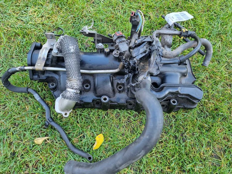 Opel Insignia A Zafira C Astra J 2.0 CDTI Kolektor Ssący Wiązka Świec