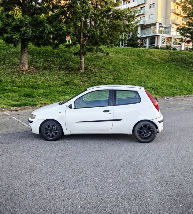 Fiat Punto 1.9D Van Sport