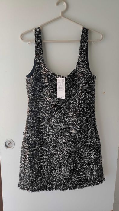 Vestido S Preto NOVO