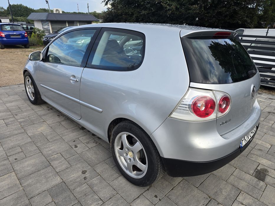 Golf/1.4mpi/Klima/Zarejstr