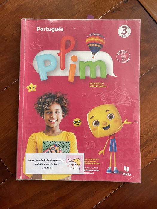PLIM Portguês 2 e 3 ano