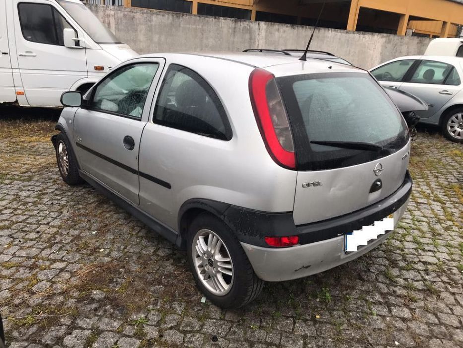 Opel Corsa C 1.2 3P 2002  - Para Peças