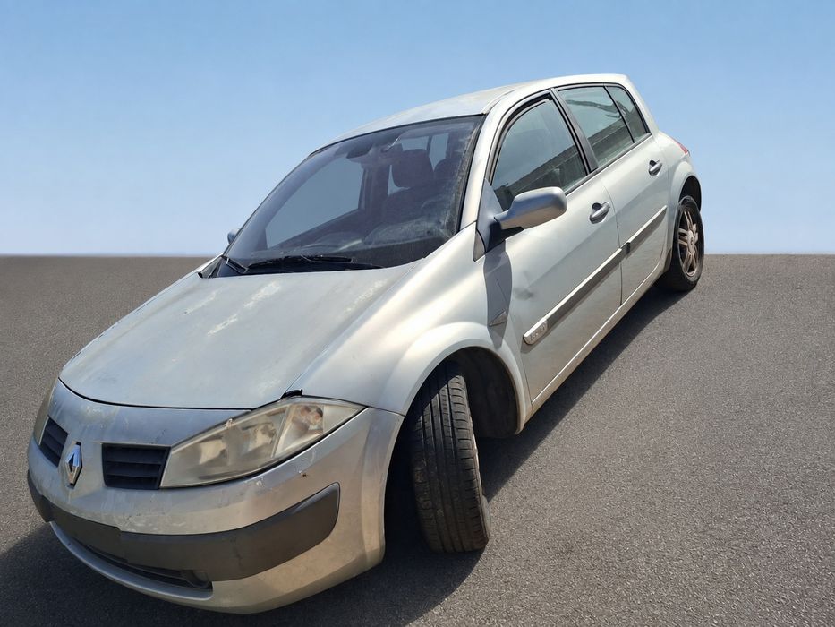 Renault megan 2003