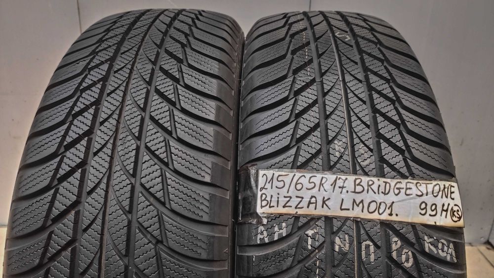 шини 215/65R17. Pirelli. Bridgestone.