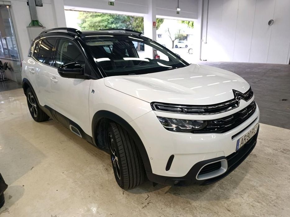 Citroën C5 Aircross 1.6 Hybrid Shine e-EAT8 foto 4
