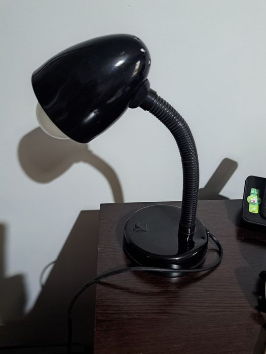 Candeeiro secretária