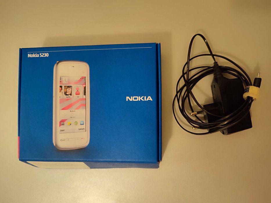 Nokia 5230 (Usado a Funcionar)