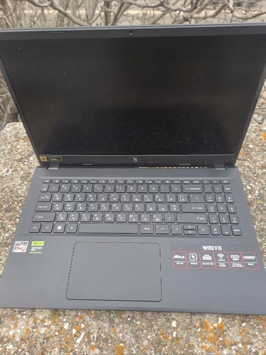 acer nitro v15 4060 - купить ноутбуки - Цена на OLX.ua