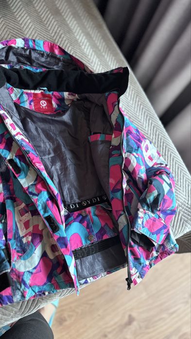 Kurtka zimowa snowboard narty s/m