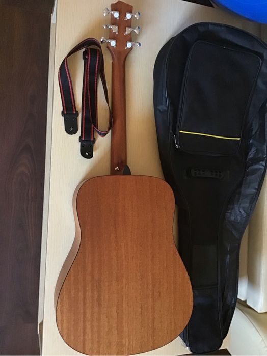 Gitara akustyczna Randon RGI-01, pokrowiec