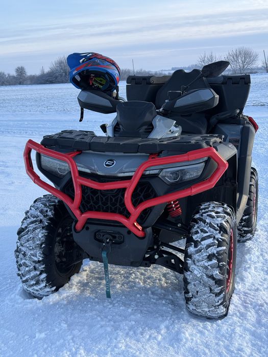 Cf Moto 850 Touring Premium