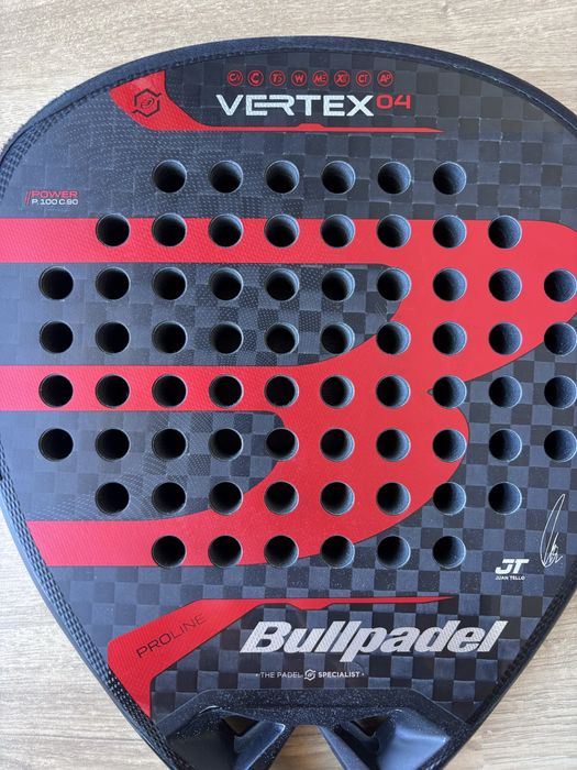 Raquete de Padel Vertex 04