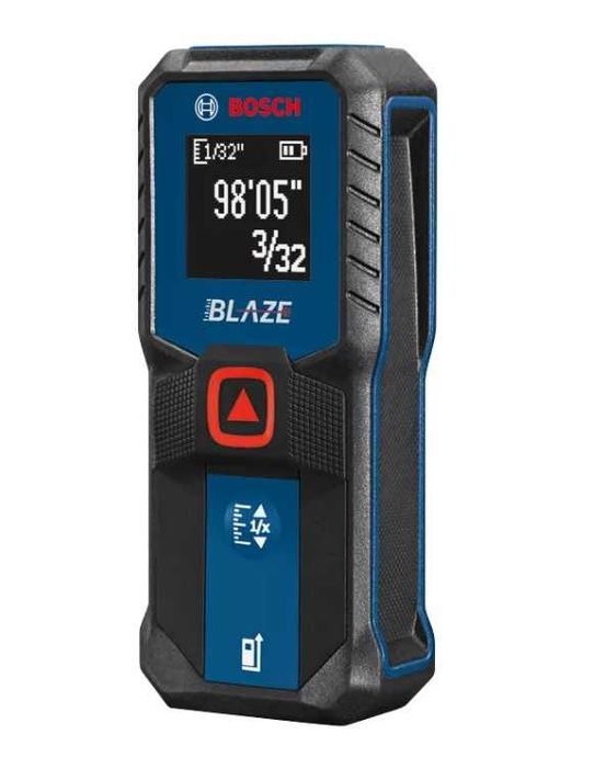 Дальномер лазерный рулетка Bosch GLM100-23 на 30м