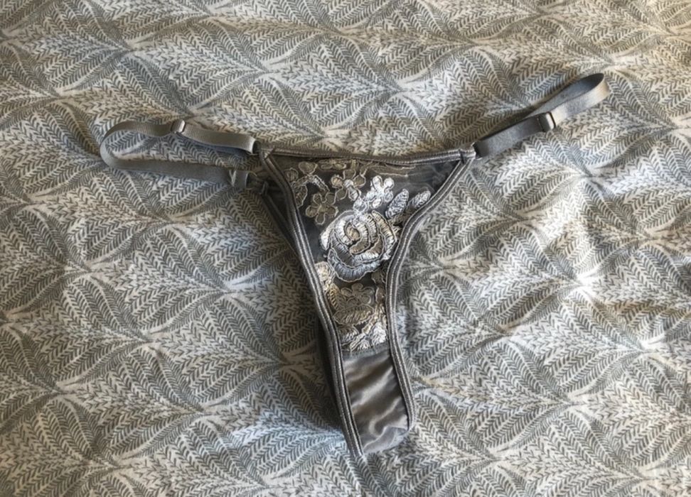 Trzyczesciowy konplet bielizny