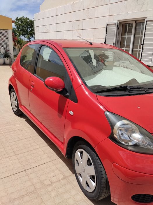Toyota Aygo 2010