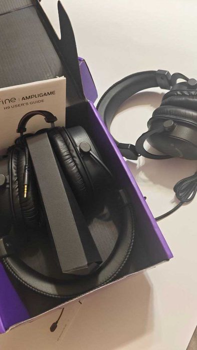 Навушники FIFINE H9 Ampligame