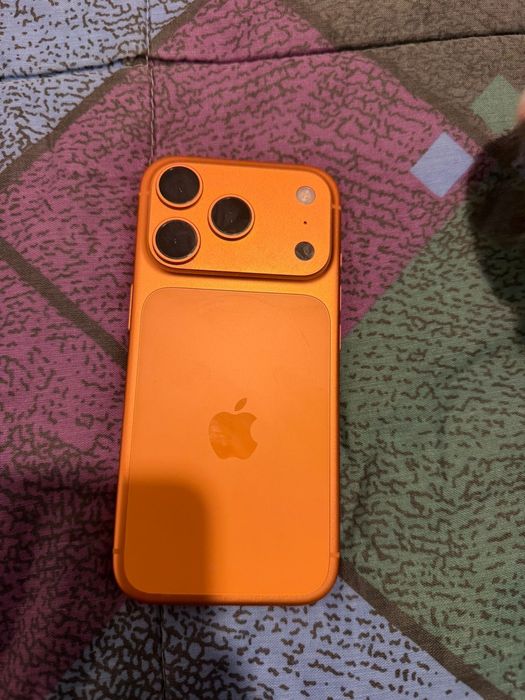 Iphone 17 PRO nao negociavel