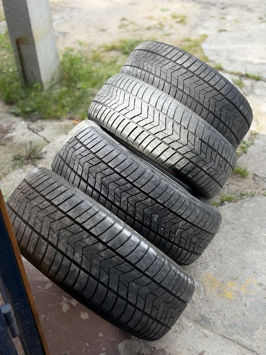 Продам зимові шини R19, 4шт